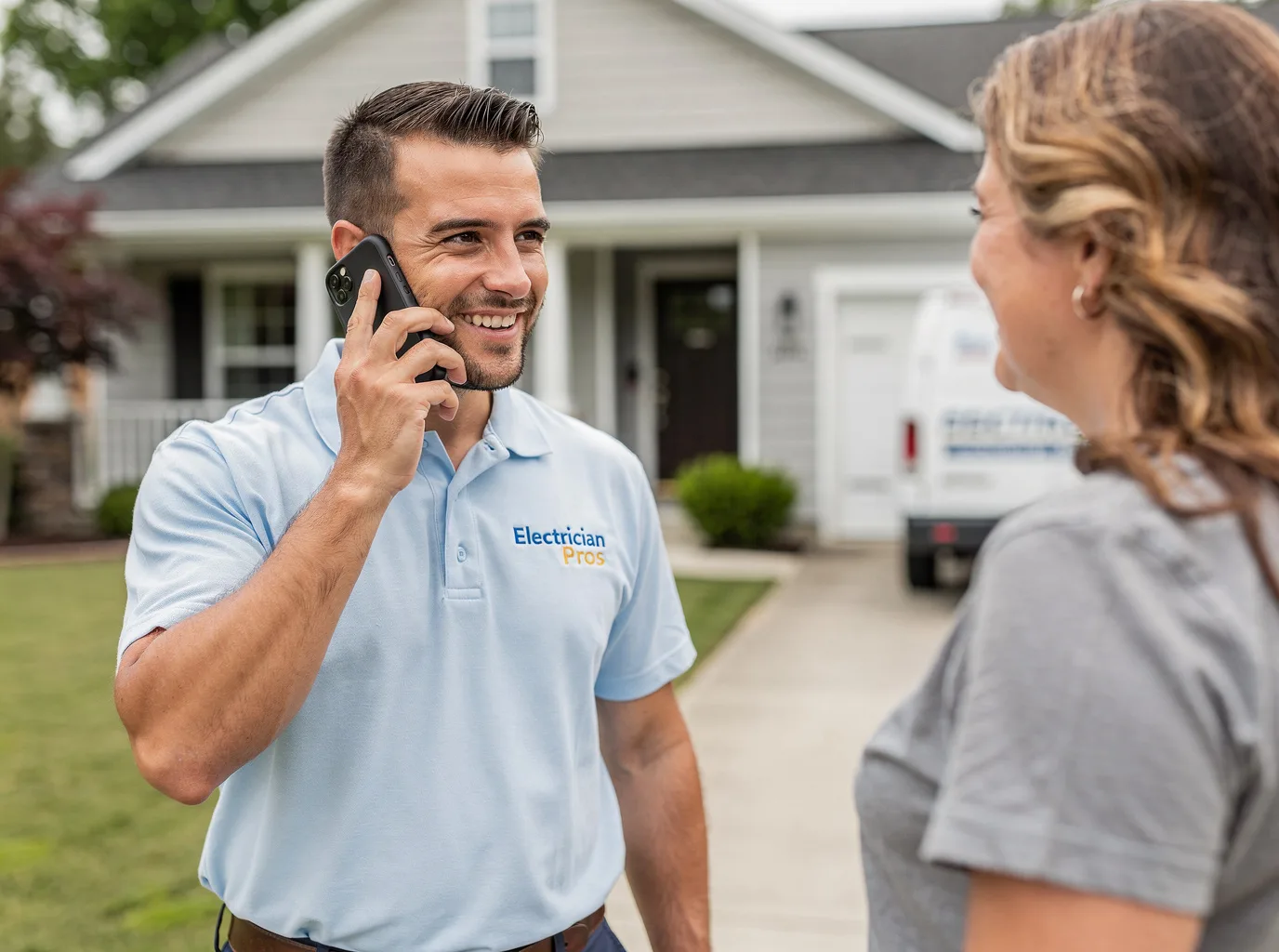 Electrician Sheridan, TX FAQs